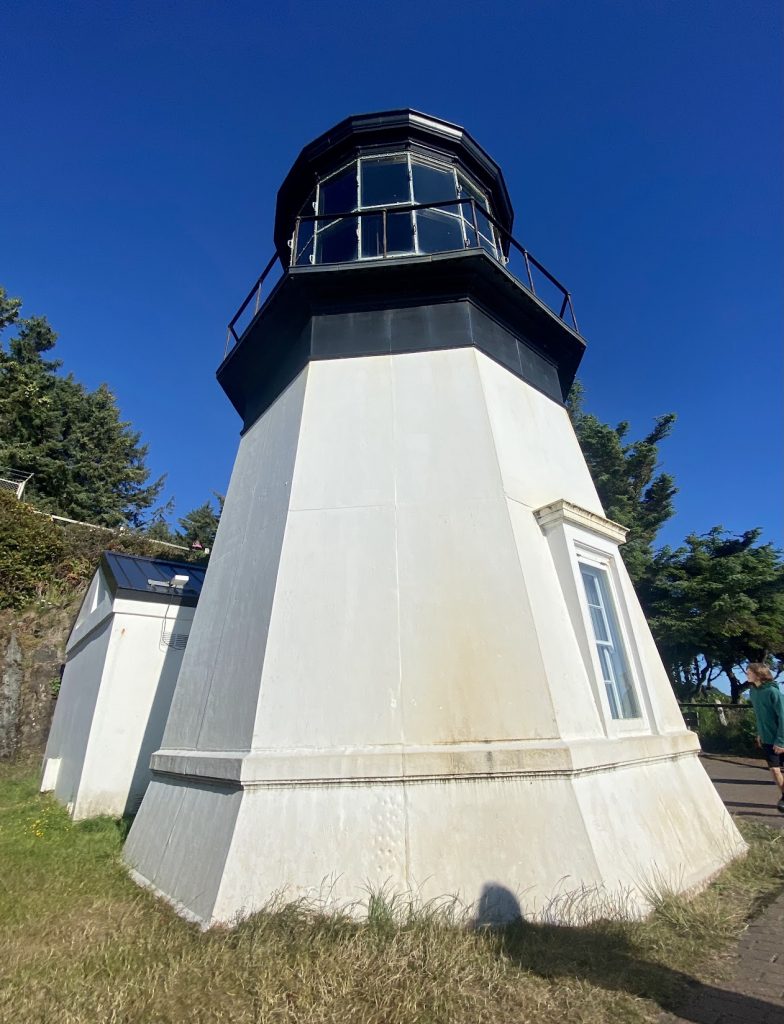 Cape Meares Lighthouse