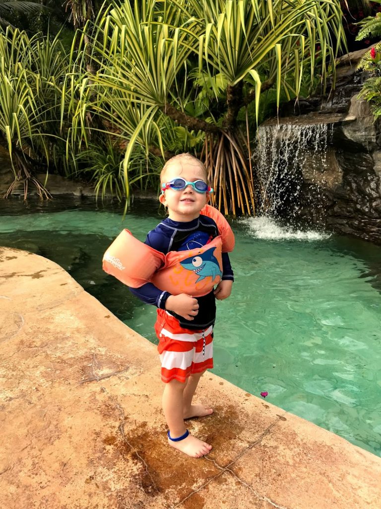 Hot Spring at The Springs Resort and Spa Arenal