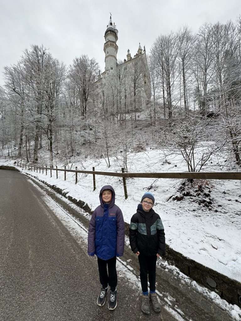 Neuschwanstein Castle