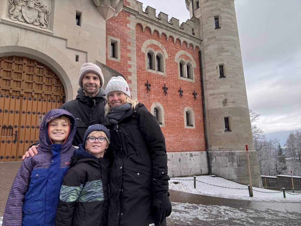 Neuschwanstein Castle