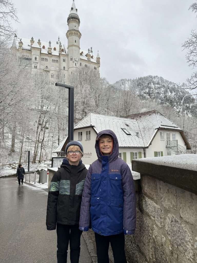 Neuschwanstein Castle