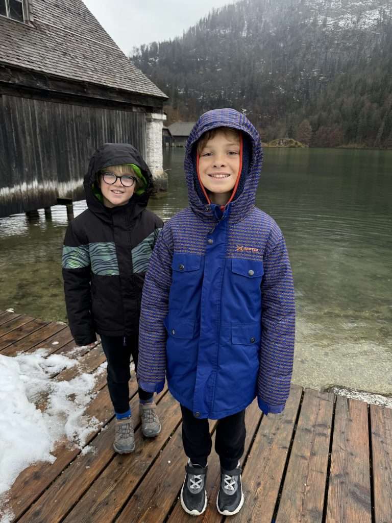 Lake Konigssee