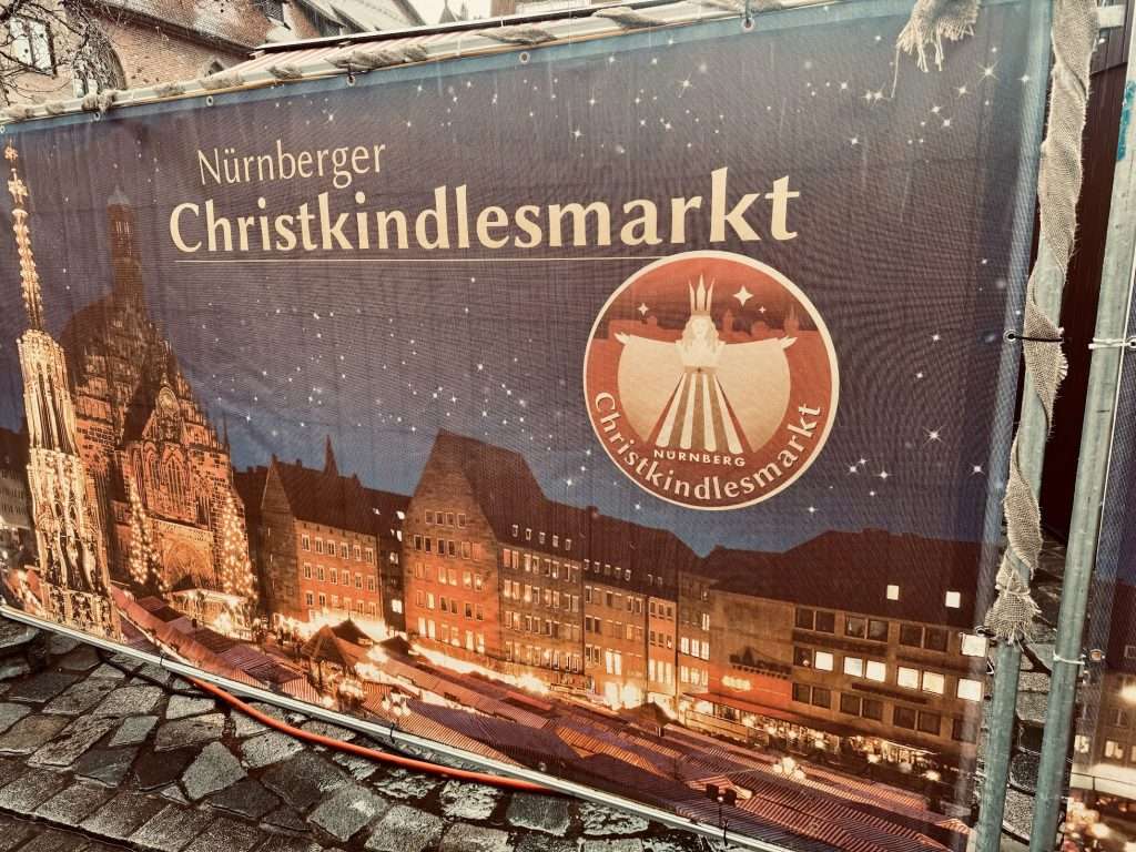 Nuremberg Christmas Market