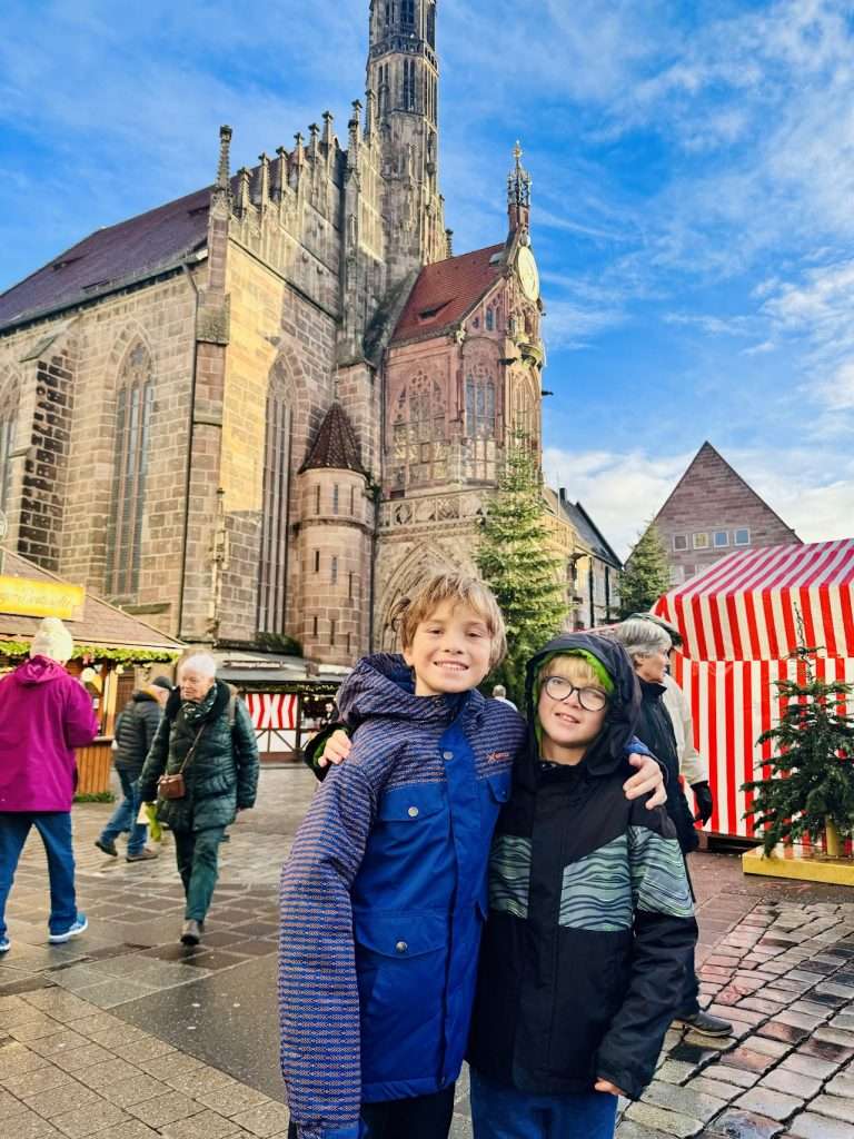 Nuremberg Christmas Market